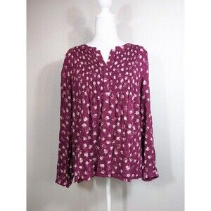 Lucky Brand - Boho Top, Large